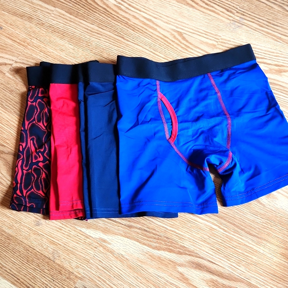 Performance Boxer Briefs